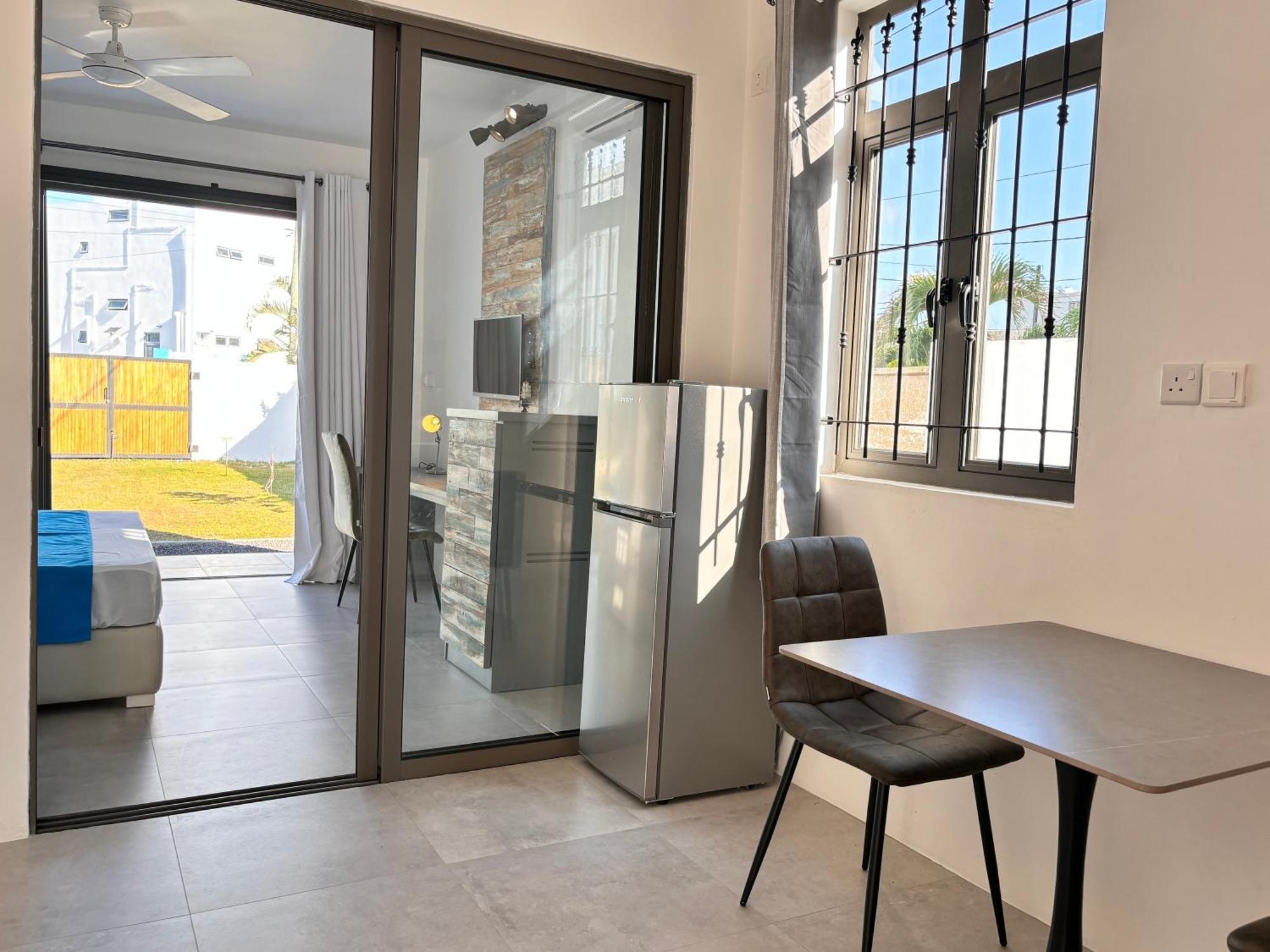 Maison Mont Choisy - One Or Two Bedrooms Apartment Trou-aux-Biches Exterior foto