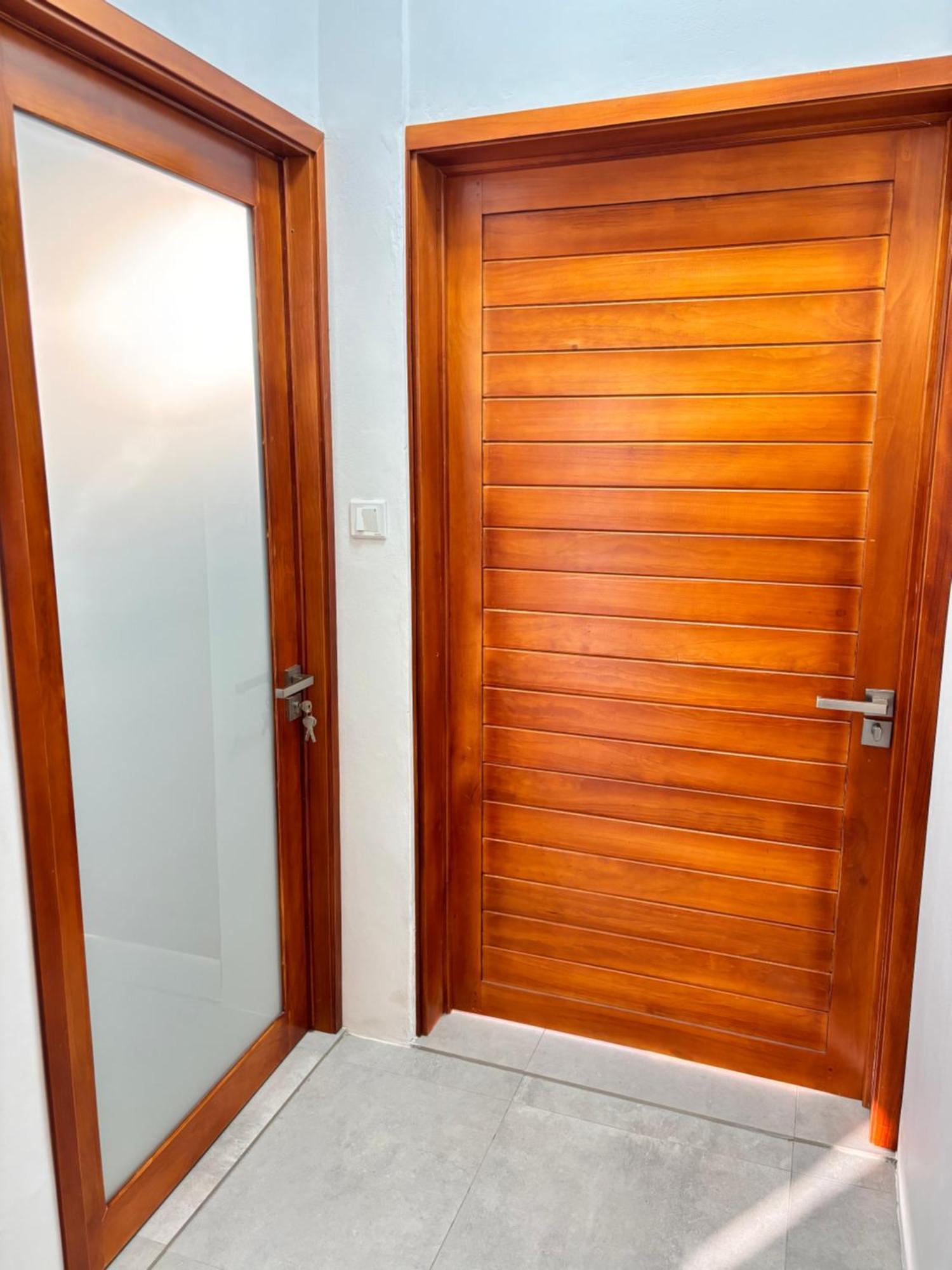 Maison Mont Choisy - One Or Two Bedrooms Apartment Trou-aux-Biches Exterior foto