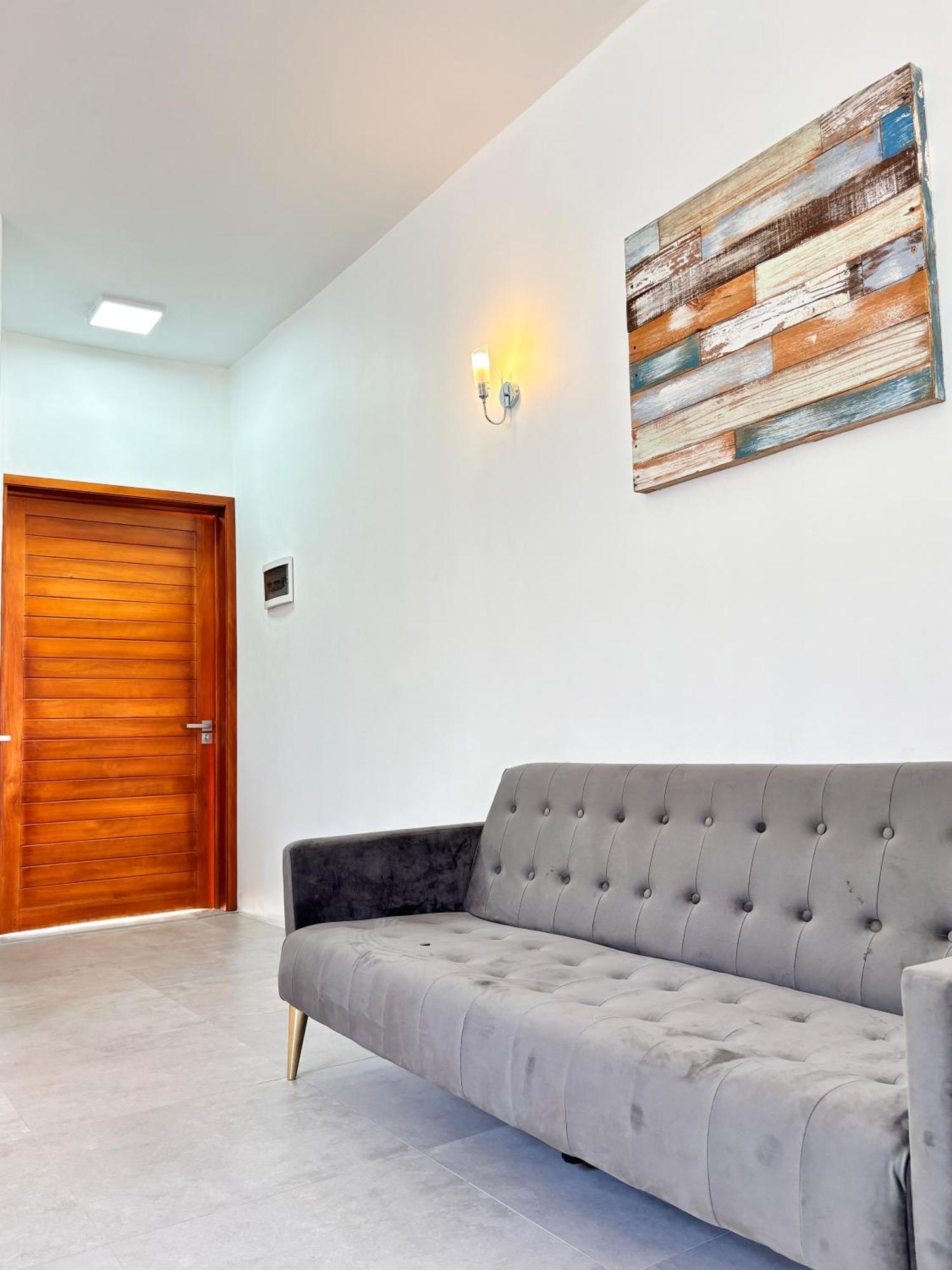 Maison Mont Choisy - One Or Two Bedrooms Apartment Trou-aux-Biches Exterior foto