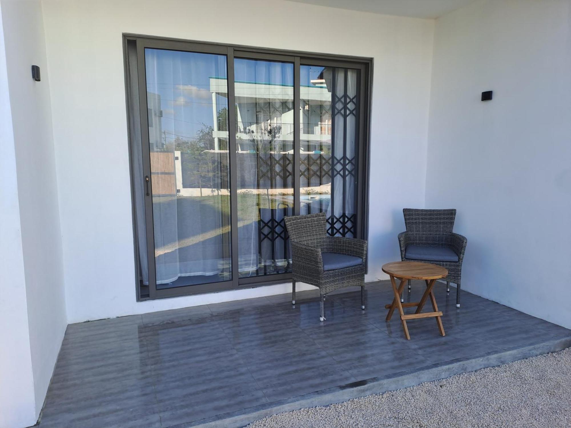 Maison Mont Choisy - One Or Two Bedrooms Apartment Trou-aux-Biches Exterior foto