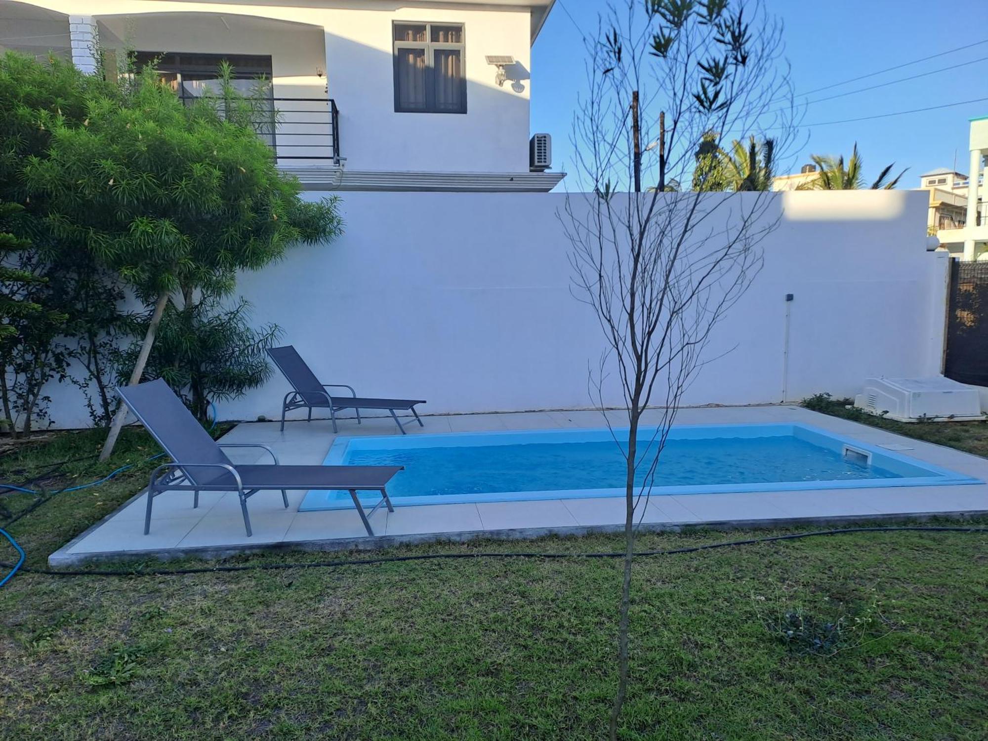 Maison Mont Choisy - One Or Two Bedrooms Apartment Trou-aux-Biches Exterior foto