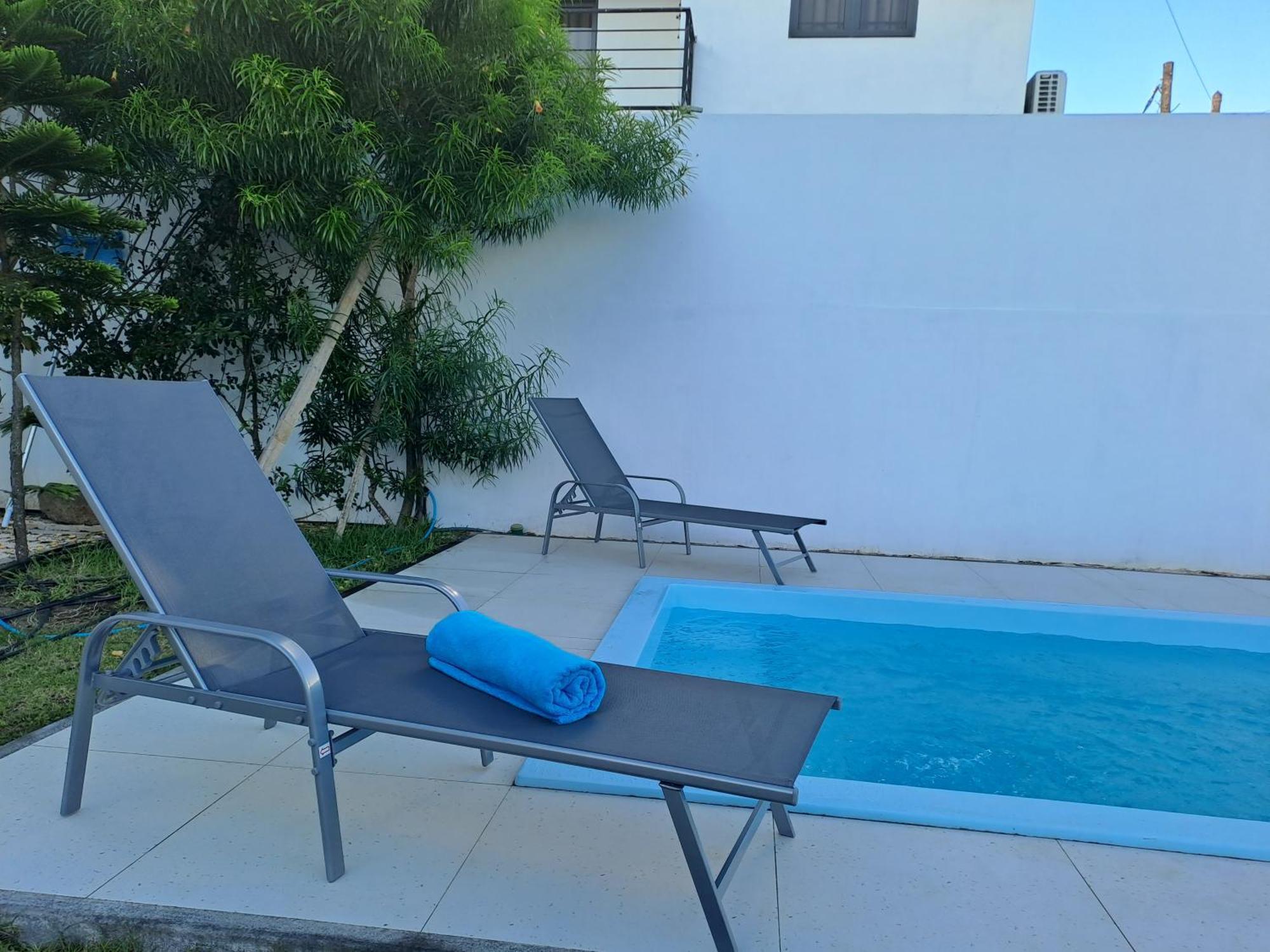 Maison Mont Choisy - One Or Two Bedrooms Apartment Trou-aux-Biches Exterior foto