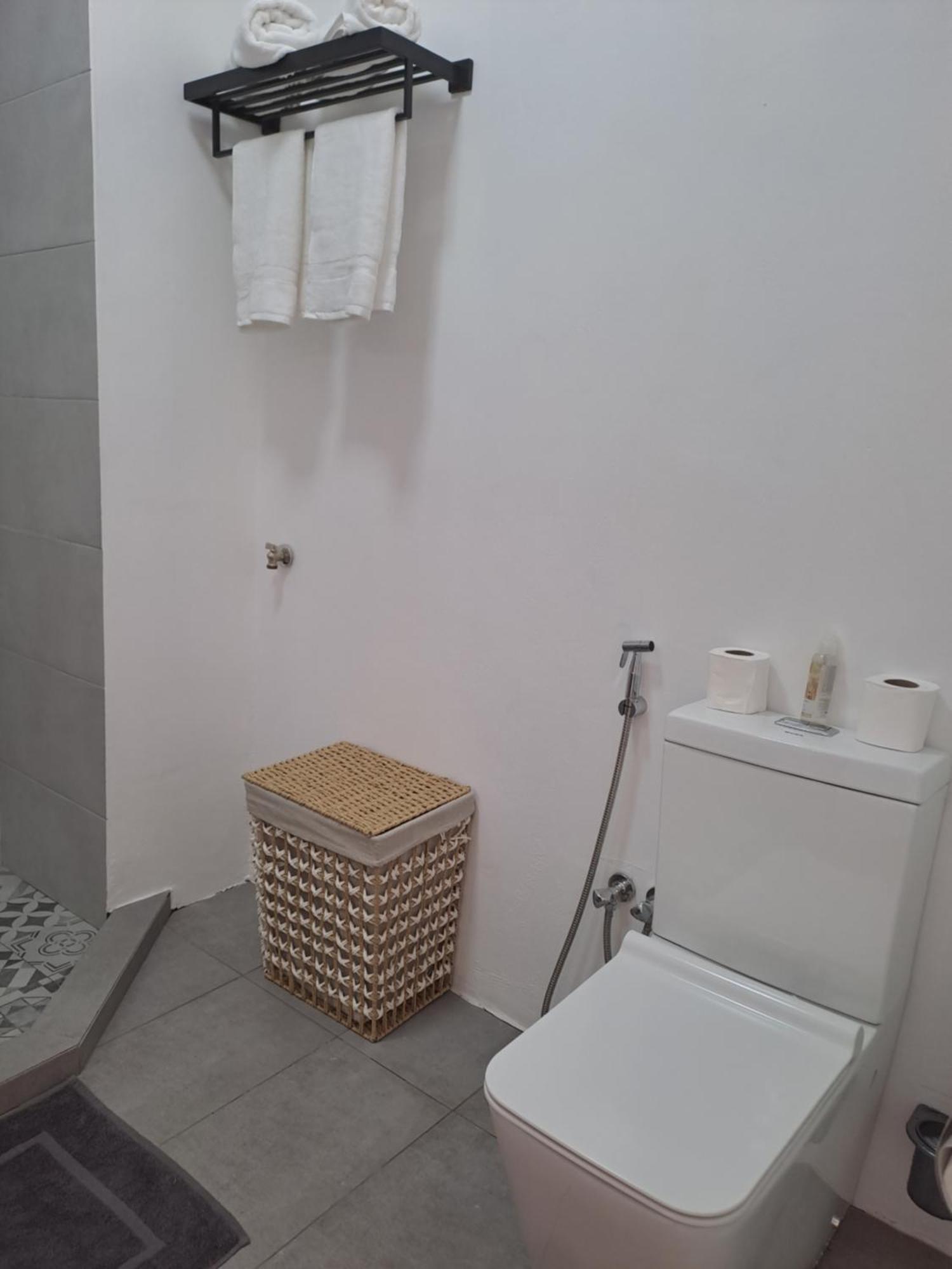 Maison Mont Choisy - One Or Two Bedrooms Apartment Trou-aux-Biches Exterior foto