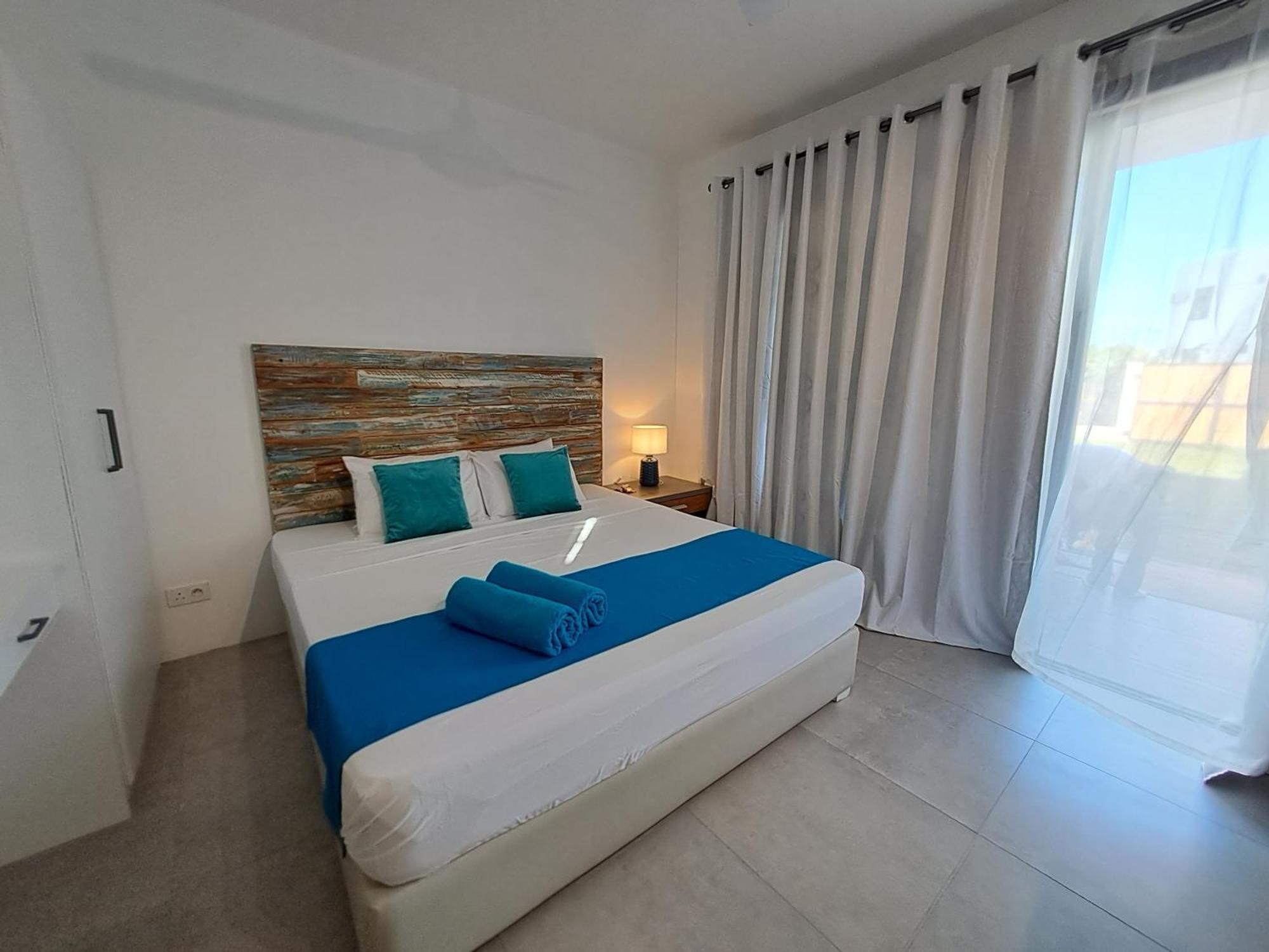Maison Mont Choisy - One Or Two Bedrooms Apartment Trou-aux-Biches Exterior foto