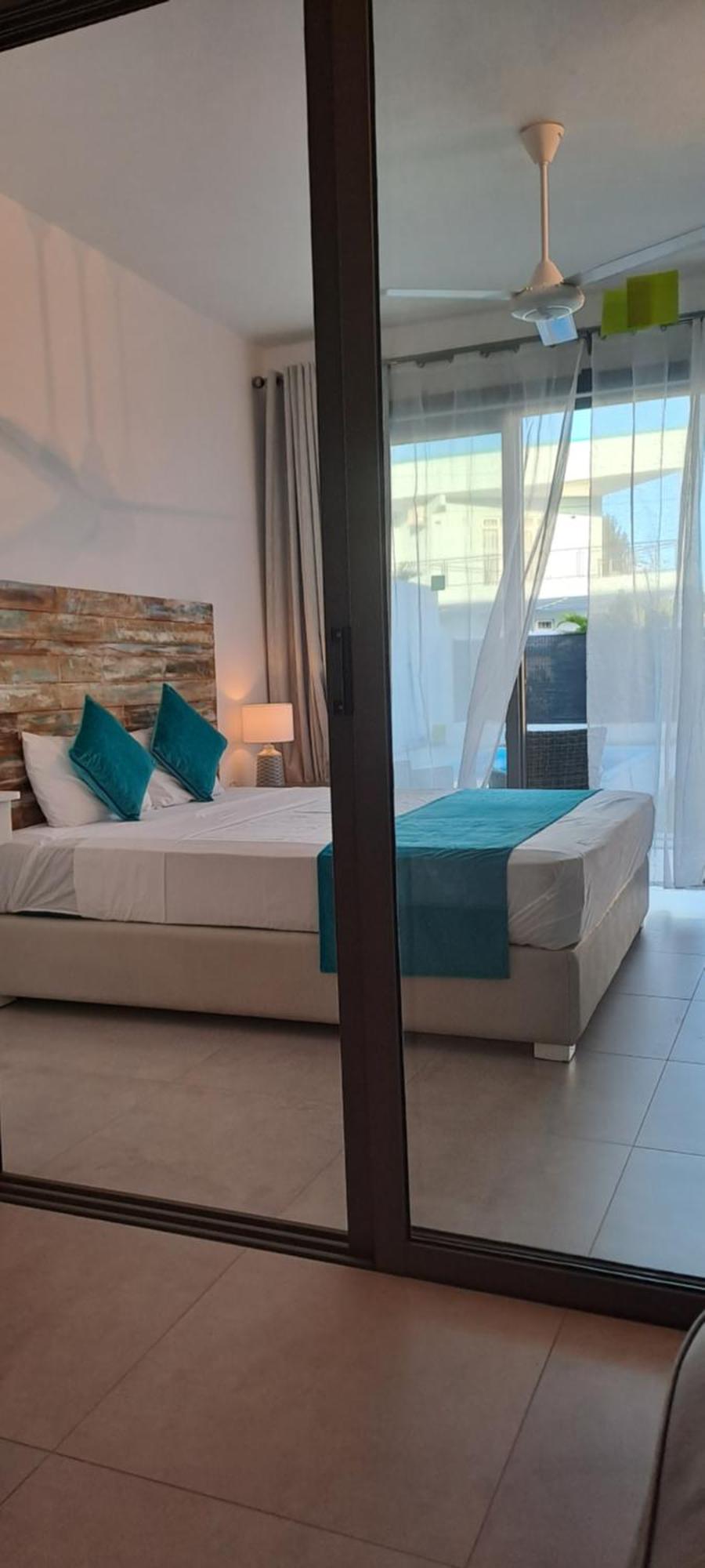 Maison Mont Choisy - One Or Two Bedrooms Apartment Trou-aux-Biches Exterior foto