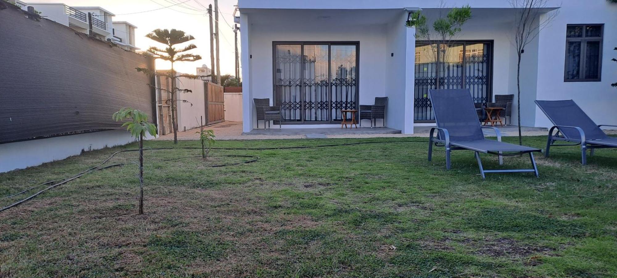 Maison Mont Choisy - One Or Two Bedrooms Apartment Trou-aux-Biches Exterior foto