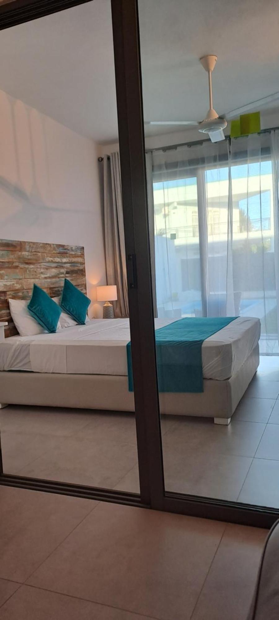 Maison Mont Choisy - One Or Two Bedrooms Apartment Trou-aux-Biches Exterior foto