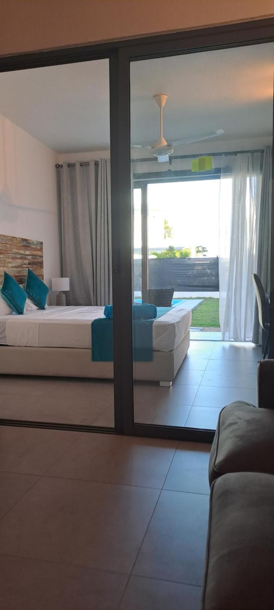 Maison Mont Choisy - One Or Two Bedrooms Apartment Trou-aux-Biches Exterior foto