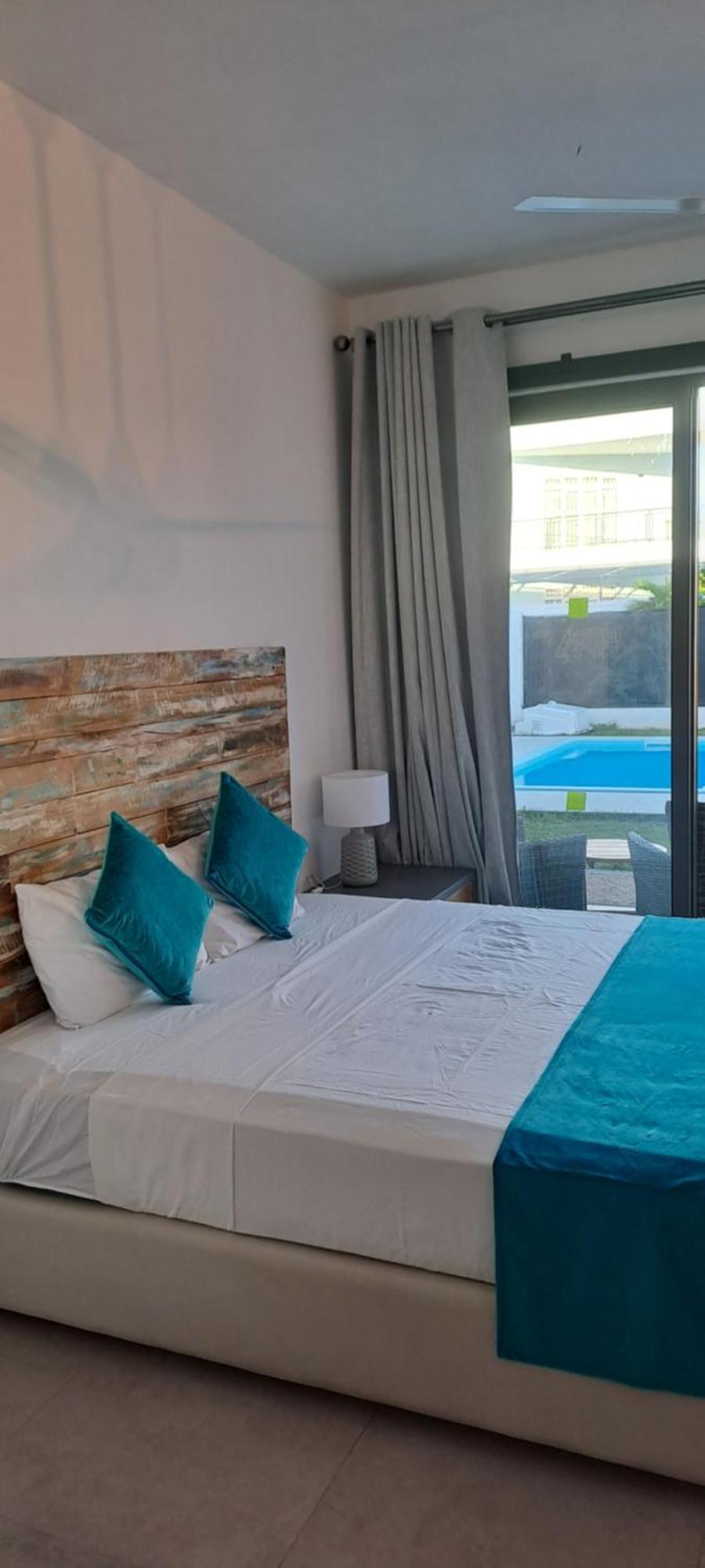 Maison Mont Choisy - One Or Two Bedrooms Apartment Trou-aux-Biches Exterior foto